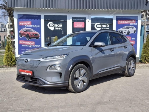 Hyundai Kona 2019