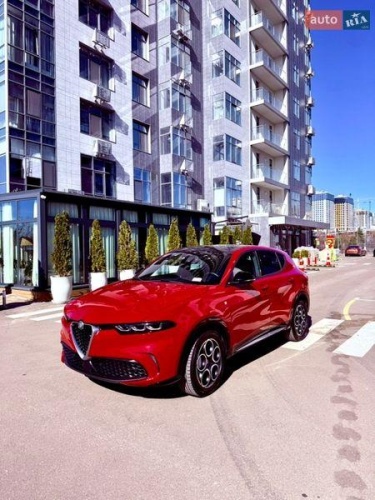 Alfa Romeo Tonale 2023