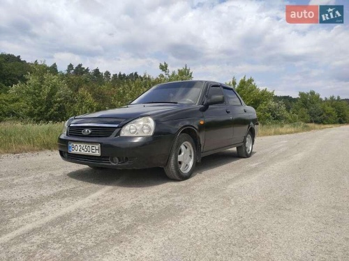 ВАЗ / Lada 2170 Priora 2008