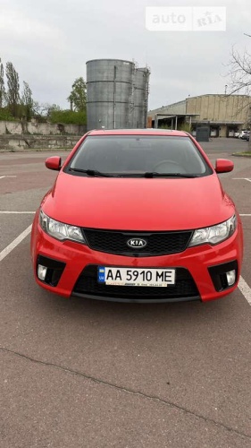 Kia Cerato 2012