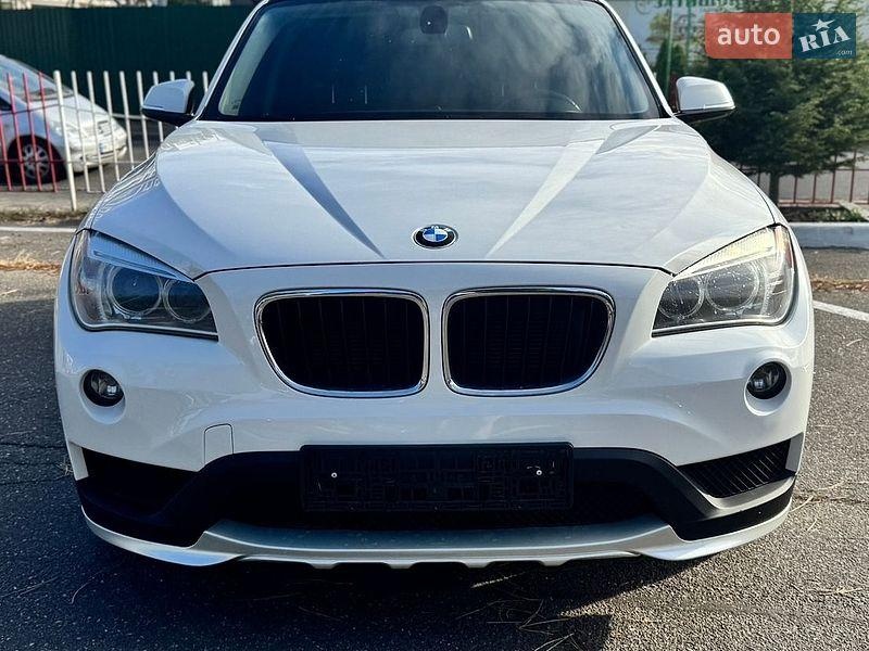 BMW X1 2012