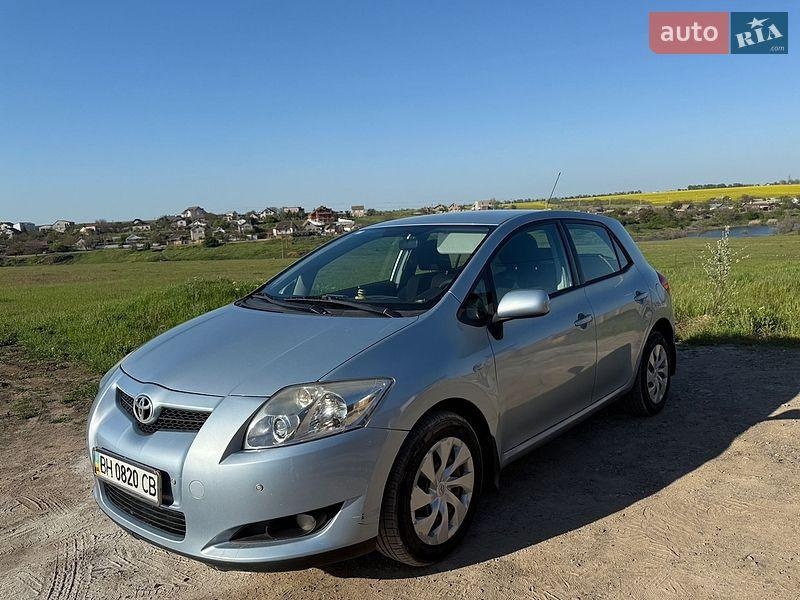 Toyota Auris 2008
