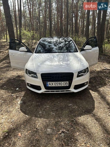 Audi A4 2008