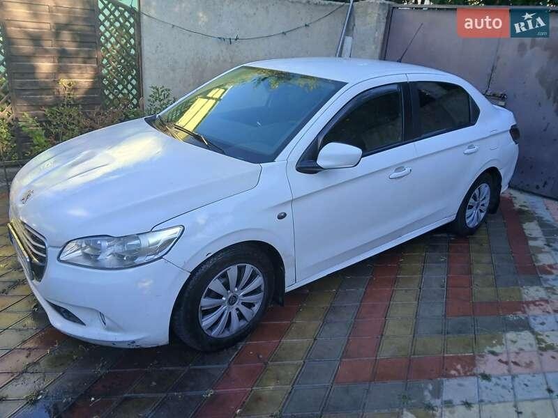 Peugeot 301 2014