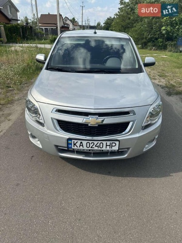 Chevrolet Cobalt 2021