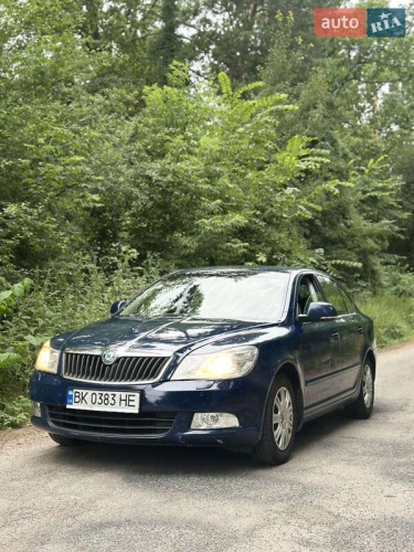 Skoda Octavia 2010