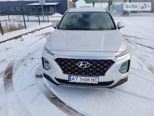 Hyundai Santa FE 2018