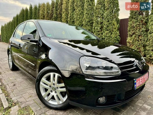 Volkswagen Golf 2008