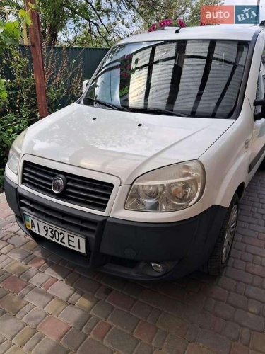 Fiat Doblo 2009
