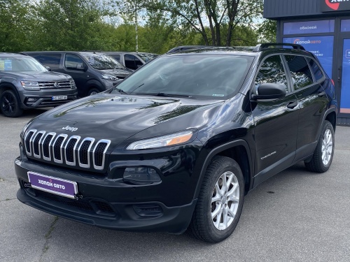 Jeep Cherokee 2015