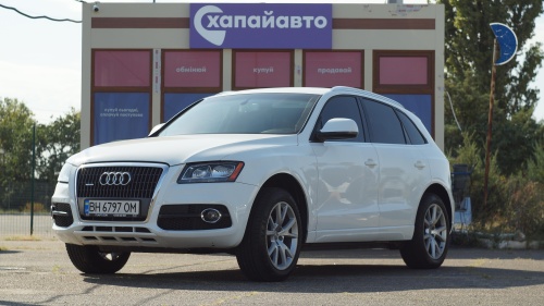 Audi Q5 2012