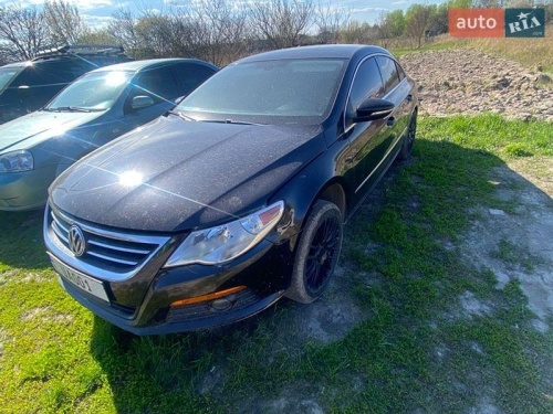 Volkswagen CC / Passat CC 2010