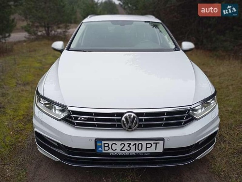 Volkswagen Passat 2017