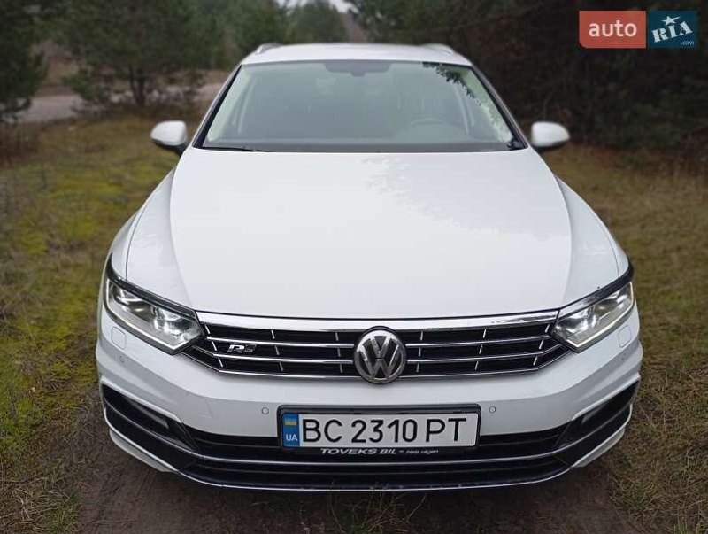 Volkswagen Passat 2017