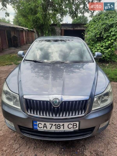 Skoda Octavia 2012