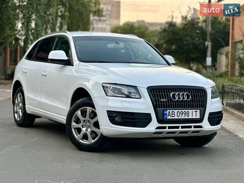 Audi Q5 2011