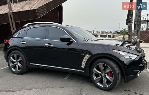 Infiniti QX70 2015