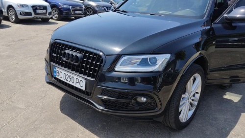 Audi Q5 2014