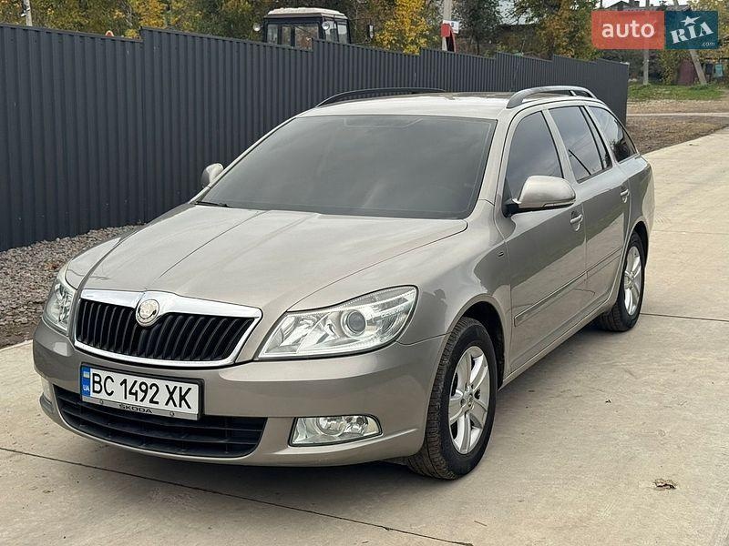 Skoda Octavia 2010