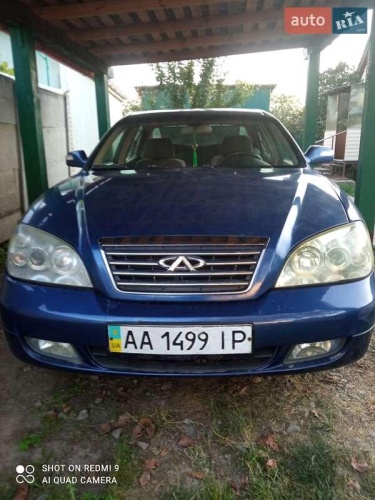 Chery Eastar 2008