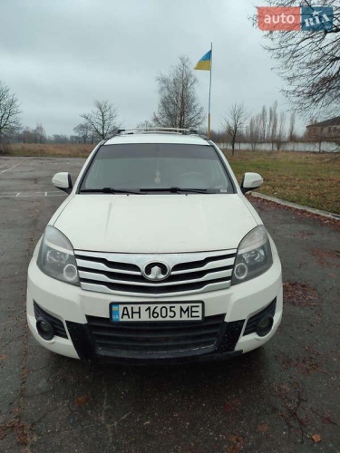 Great Wall Haval H3 2012