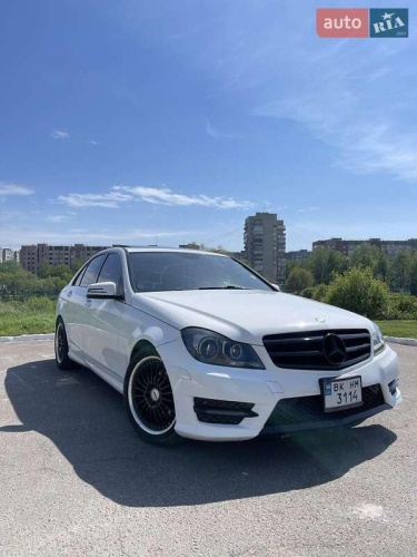 Mercedes-Benz C-Class 2014