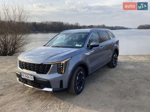 Kia Sorento 2024