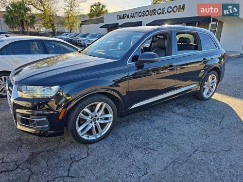 Audi Q7 2016