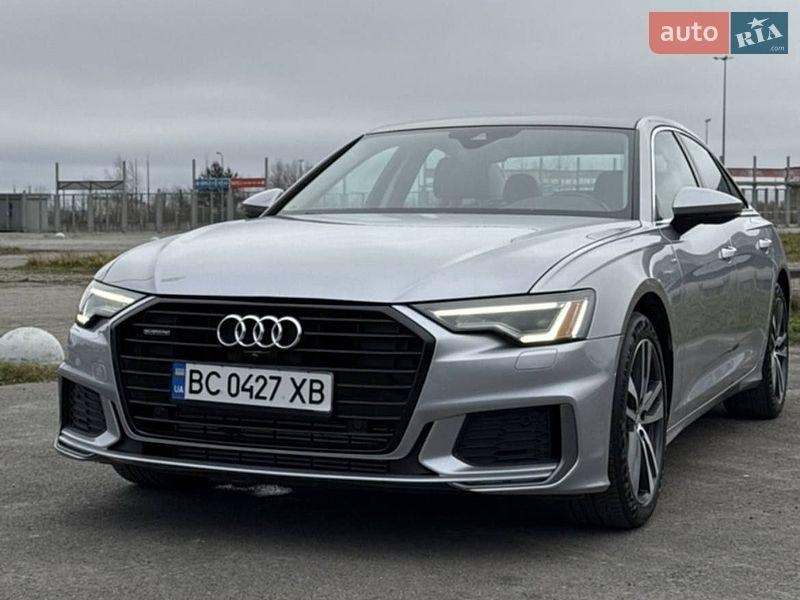 Audi A6 2020