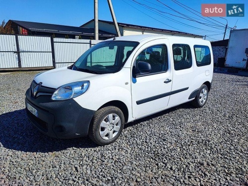 Renault Kangoo 2021