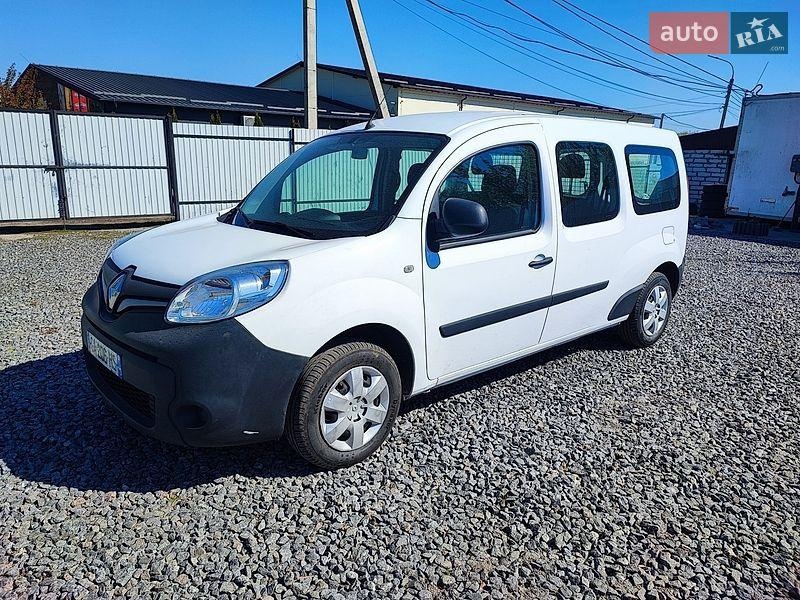 Renault Kangoo 2021