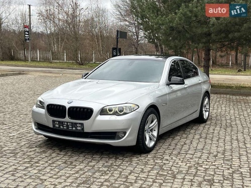 BMW 5 Series 2010