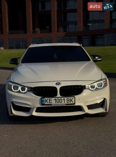 BMW 4 Series 2014