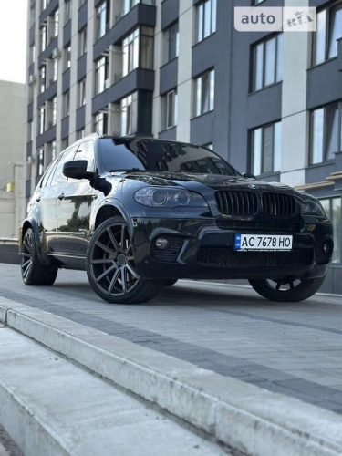 BMW X5 2011