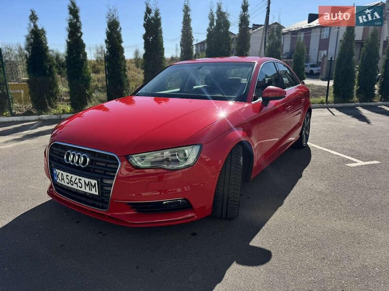 Audi A3 2013