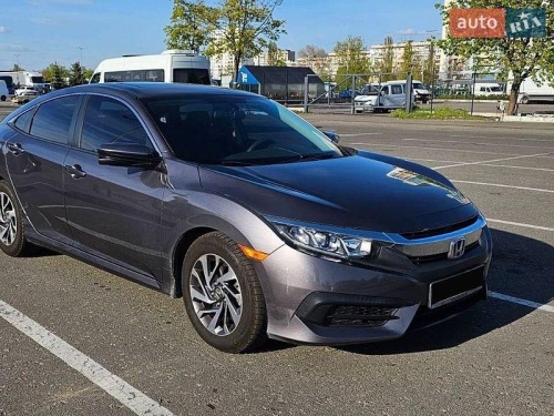 Honda Civic 2018