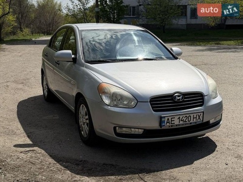 Hyundai Accent 2008