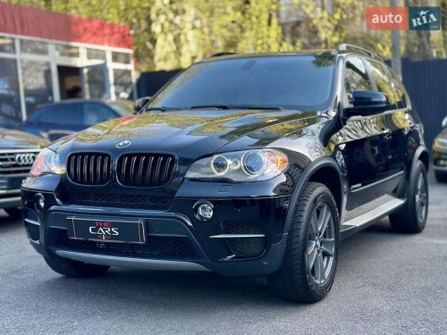 BMW X5 2011