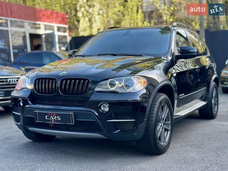 BMW X5 2011
