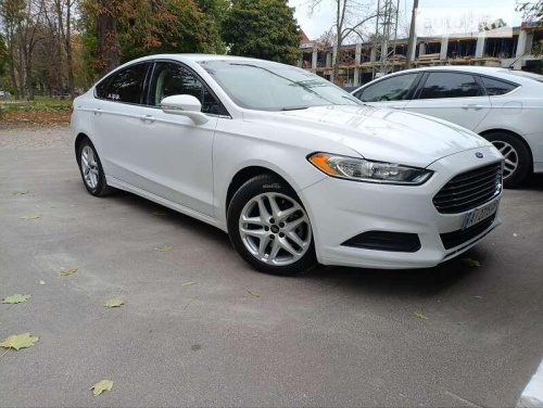 Ford Fusion 2014