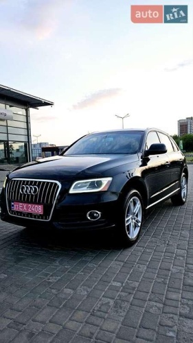 Audi Q5 2016