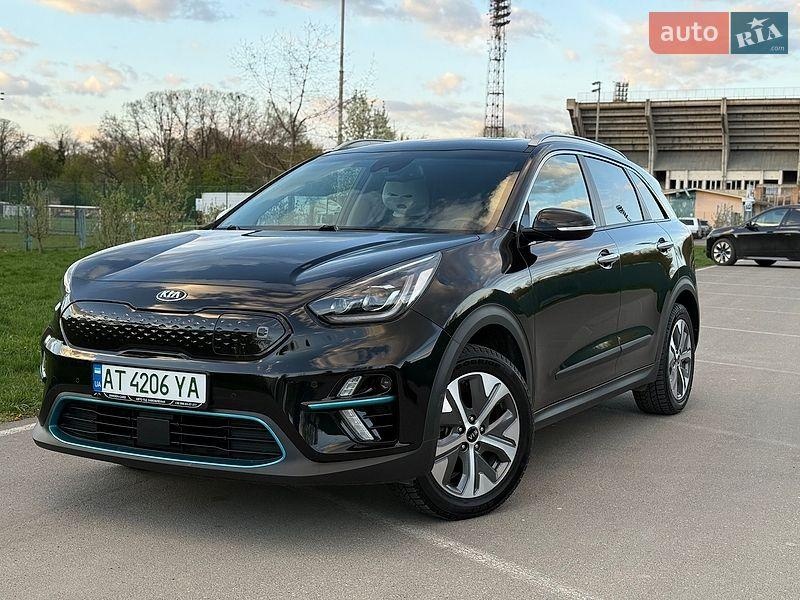 Kia Niro 2020