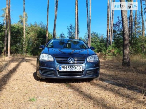 Volkswagen Golf 2009