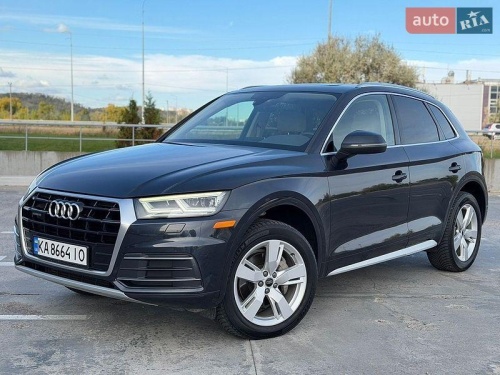 Audi Q5 2017