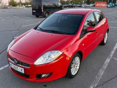 Fiat Bravo 2008