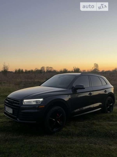 Audi Q5 2020