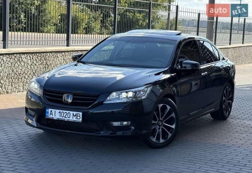 Honda Accord 2013