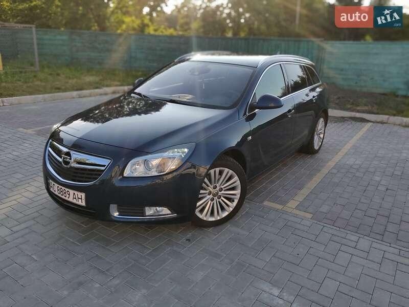 Opel Insignia 2013