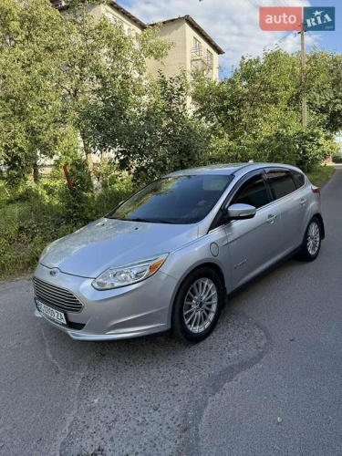 Ford Focus 2013