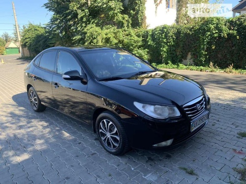 Hyundai Elantra 2010